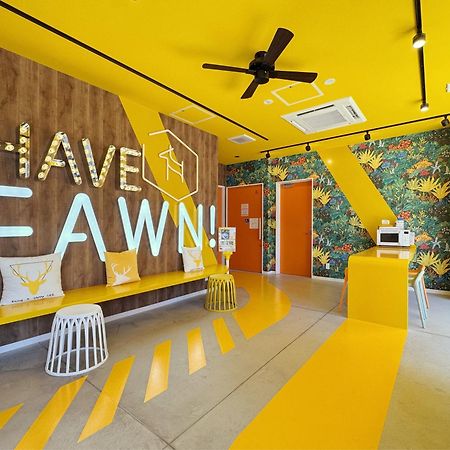 Fawn Hotel Ōsaka Eksteriør bilde