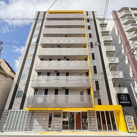 Fawn Hotel Ōsaka Eksteriør bilde