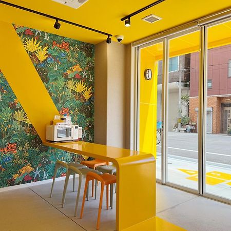 Fawn Hotel Ōsaka Eksteriør bilde