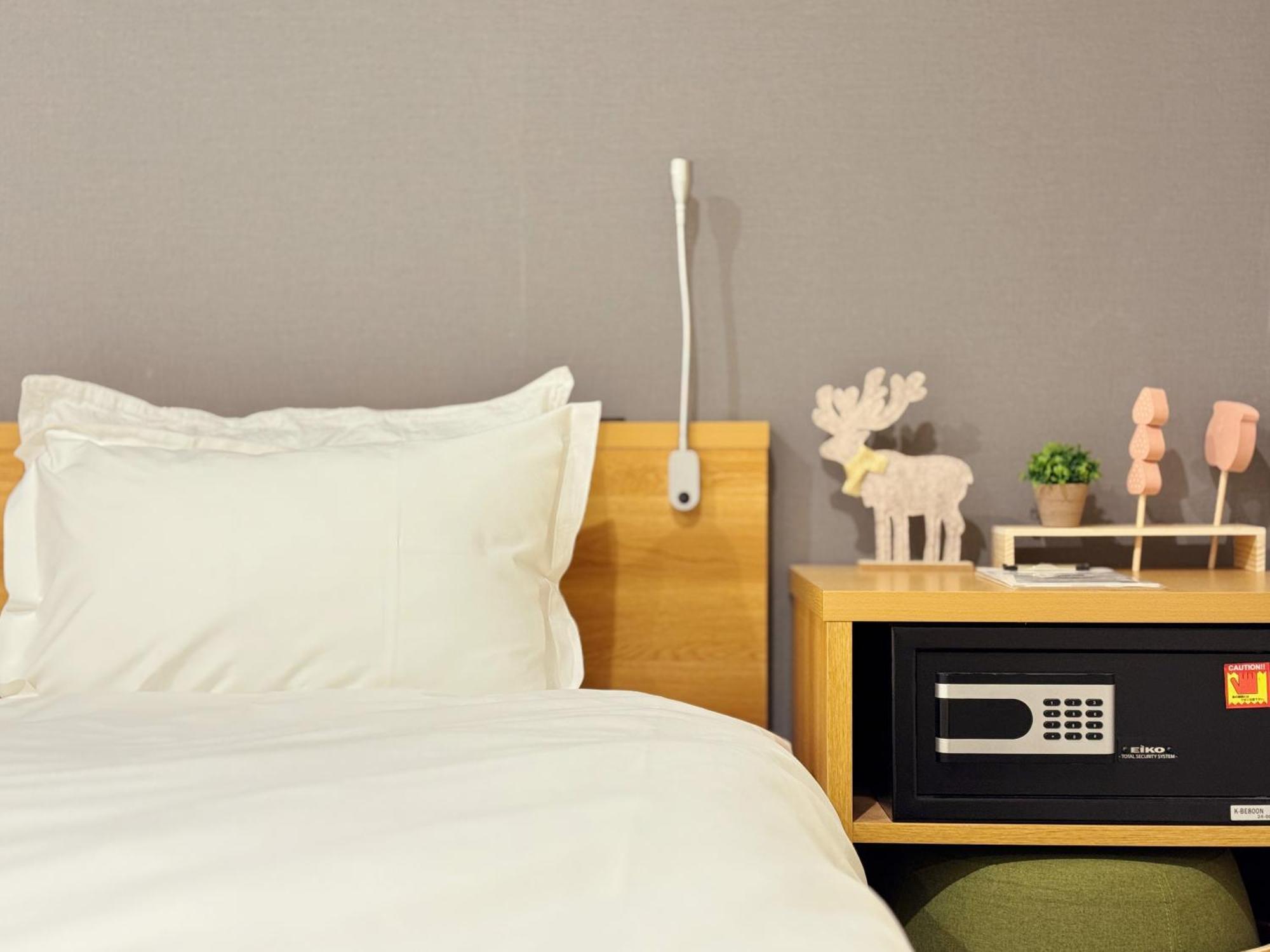 Fawn Hotel Ōsaka Rom bilde