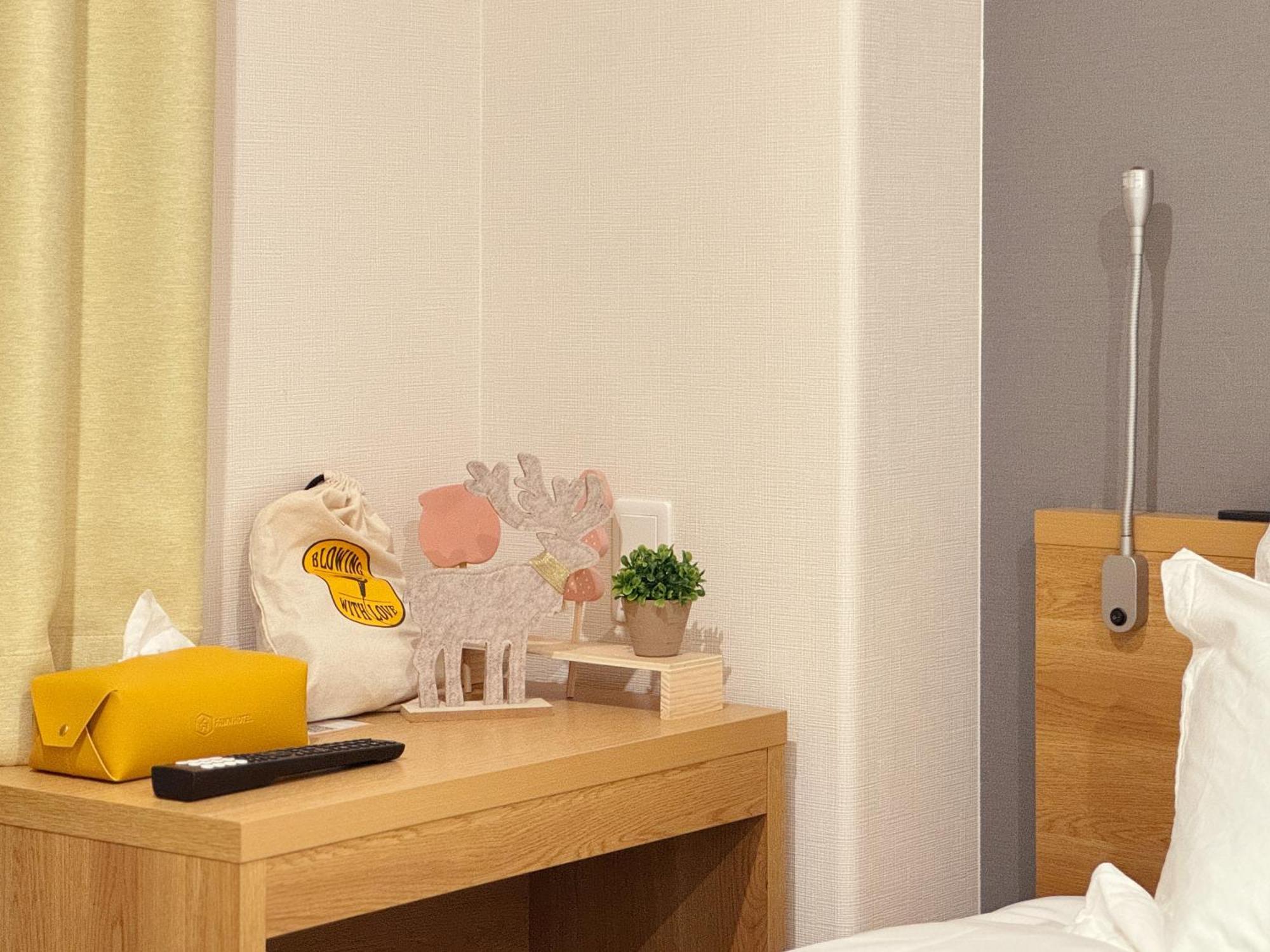 Fawn Hotel Ōsaka Rom bilde
