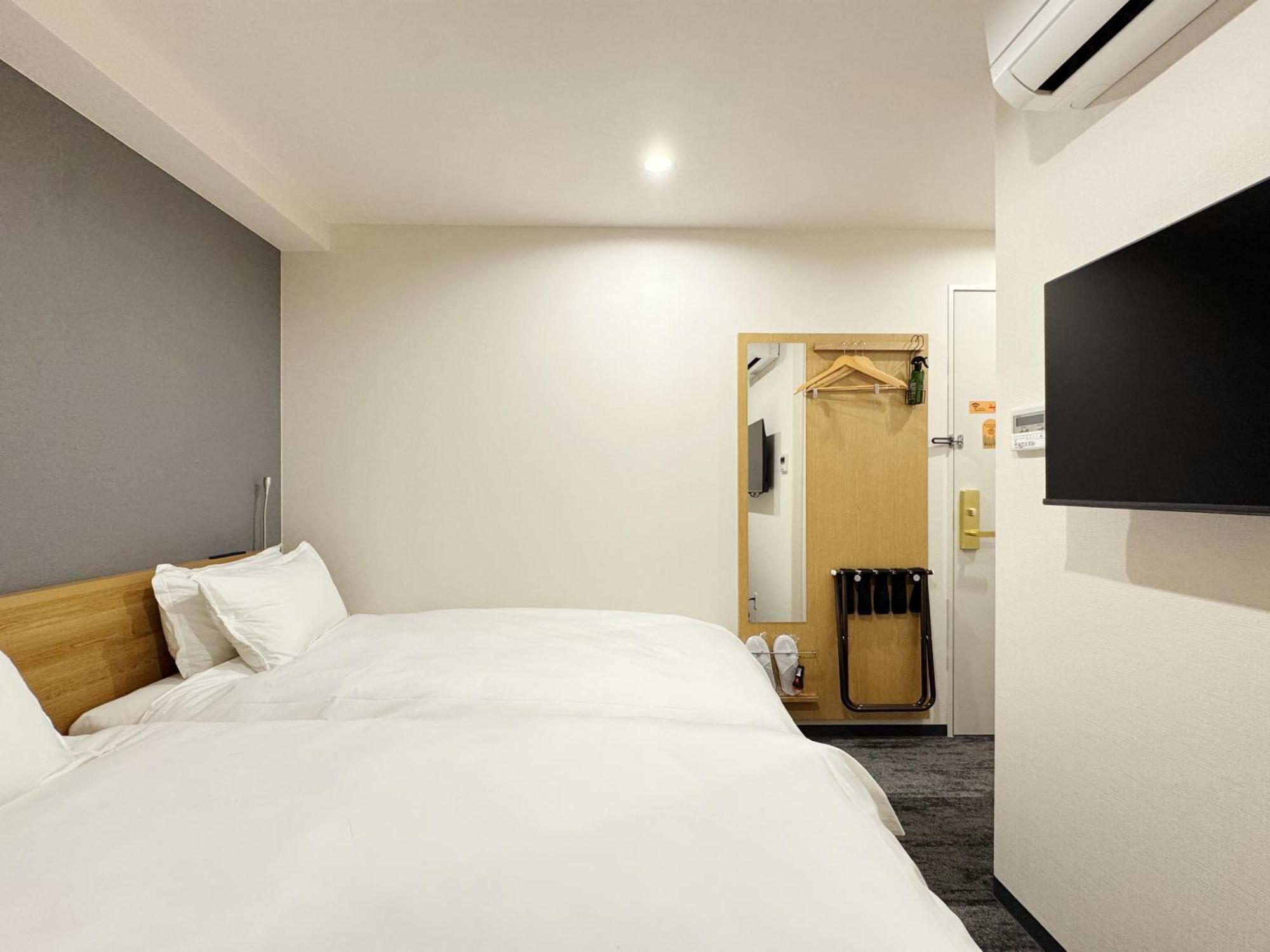 Fawn Hotel Ōsaka Rom bilde