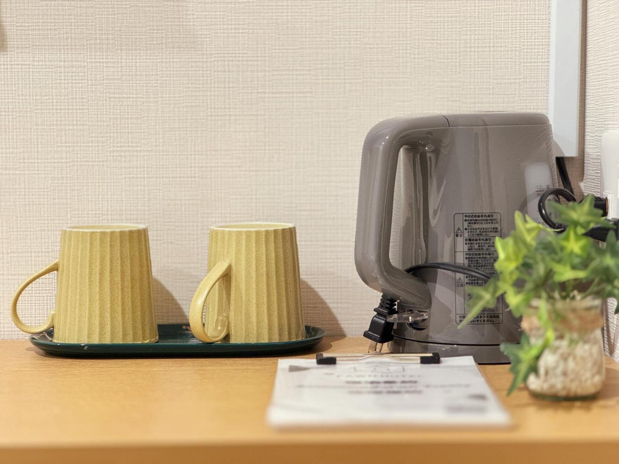 Fawn Hotel Ōsaka Rom bilde