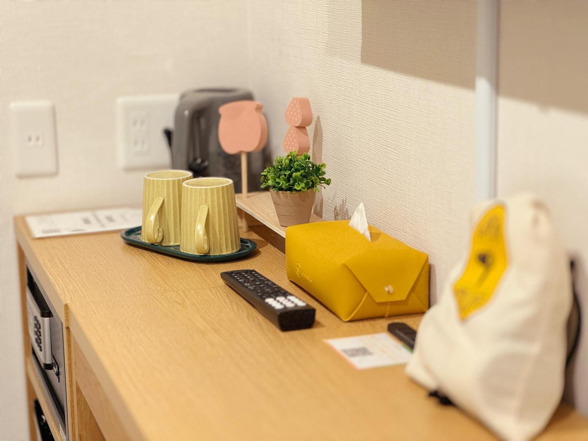 Fawn Hotel Ōsaka Rom bilde