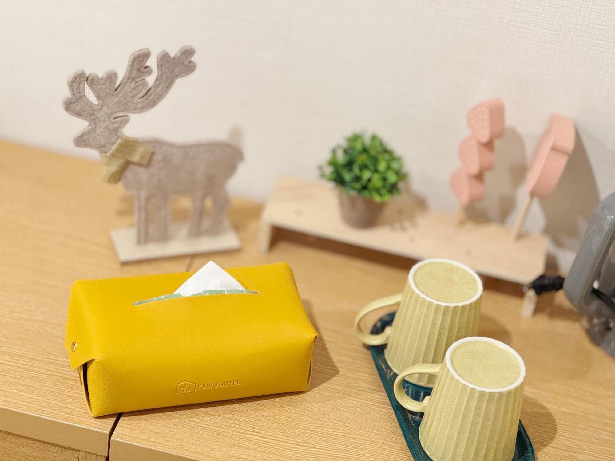 Fawn Hotel Ōsaka Rom bilde