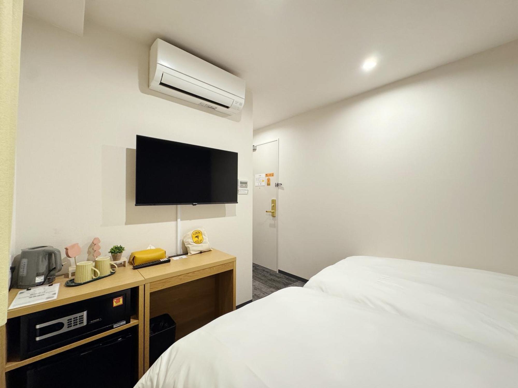 Fawn Hotel Ōsaka Rom bilde