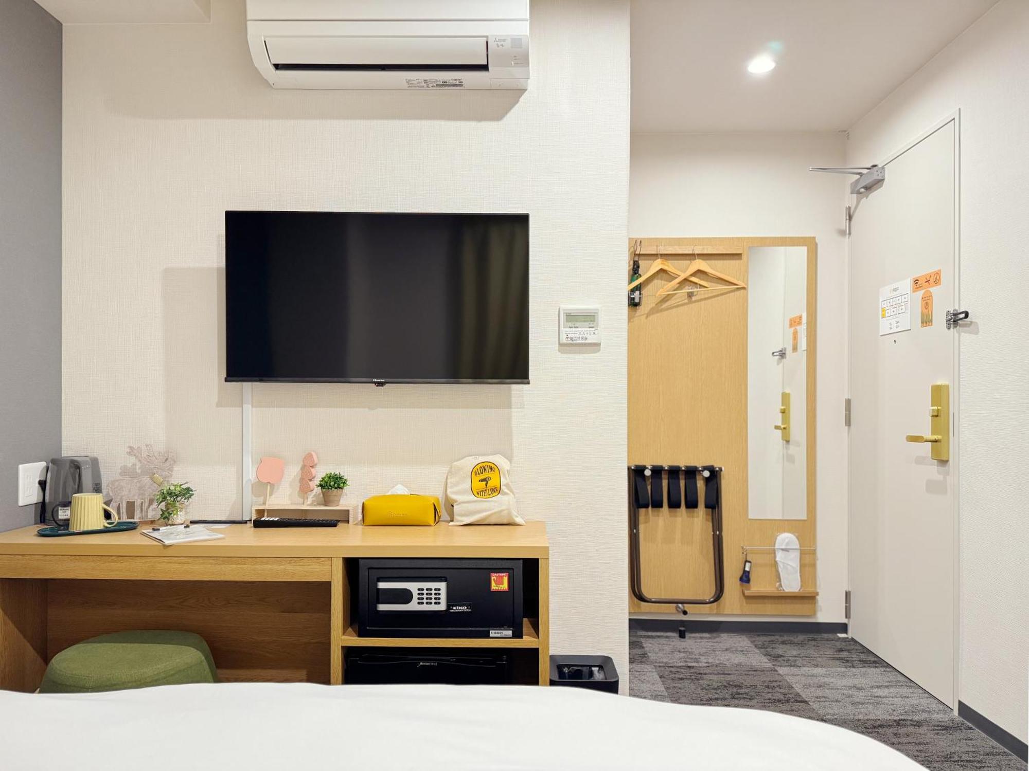 Fawn Hotel Ōsaka Rom bilde