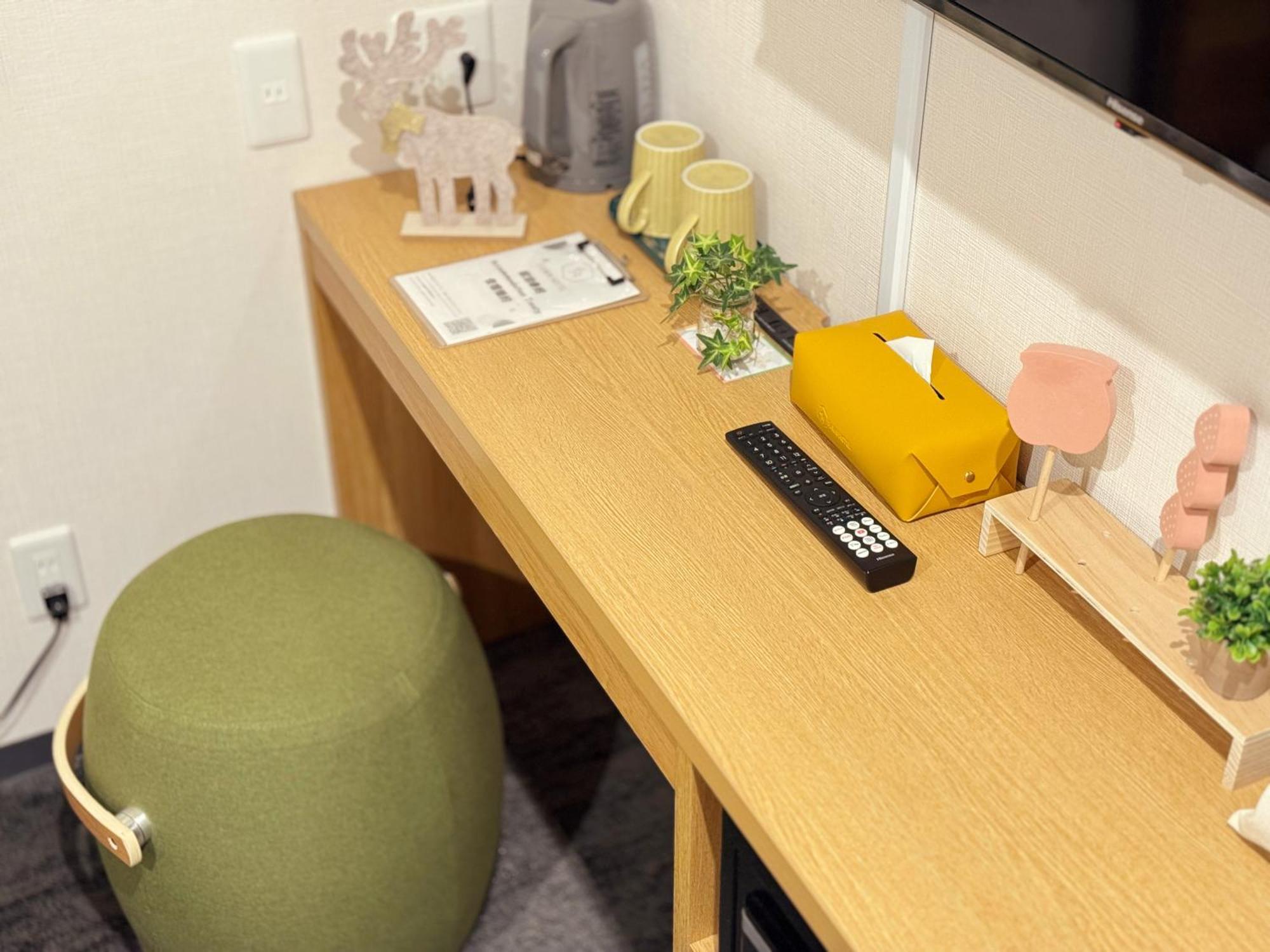 Fawn Hotel Ōsaka Rom bilde