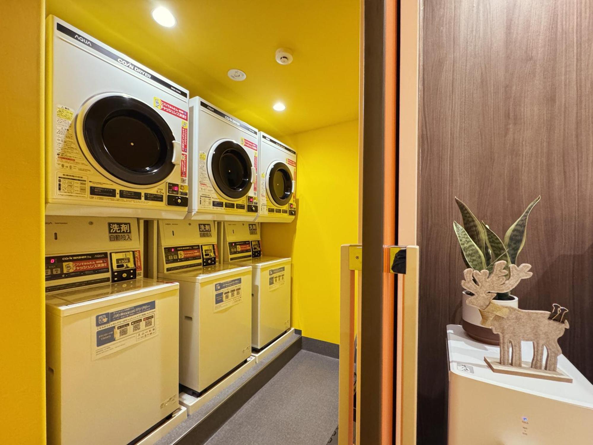 Fawn Hotel Ōsaka Eksteriør bilde
