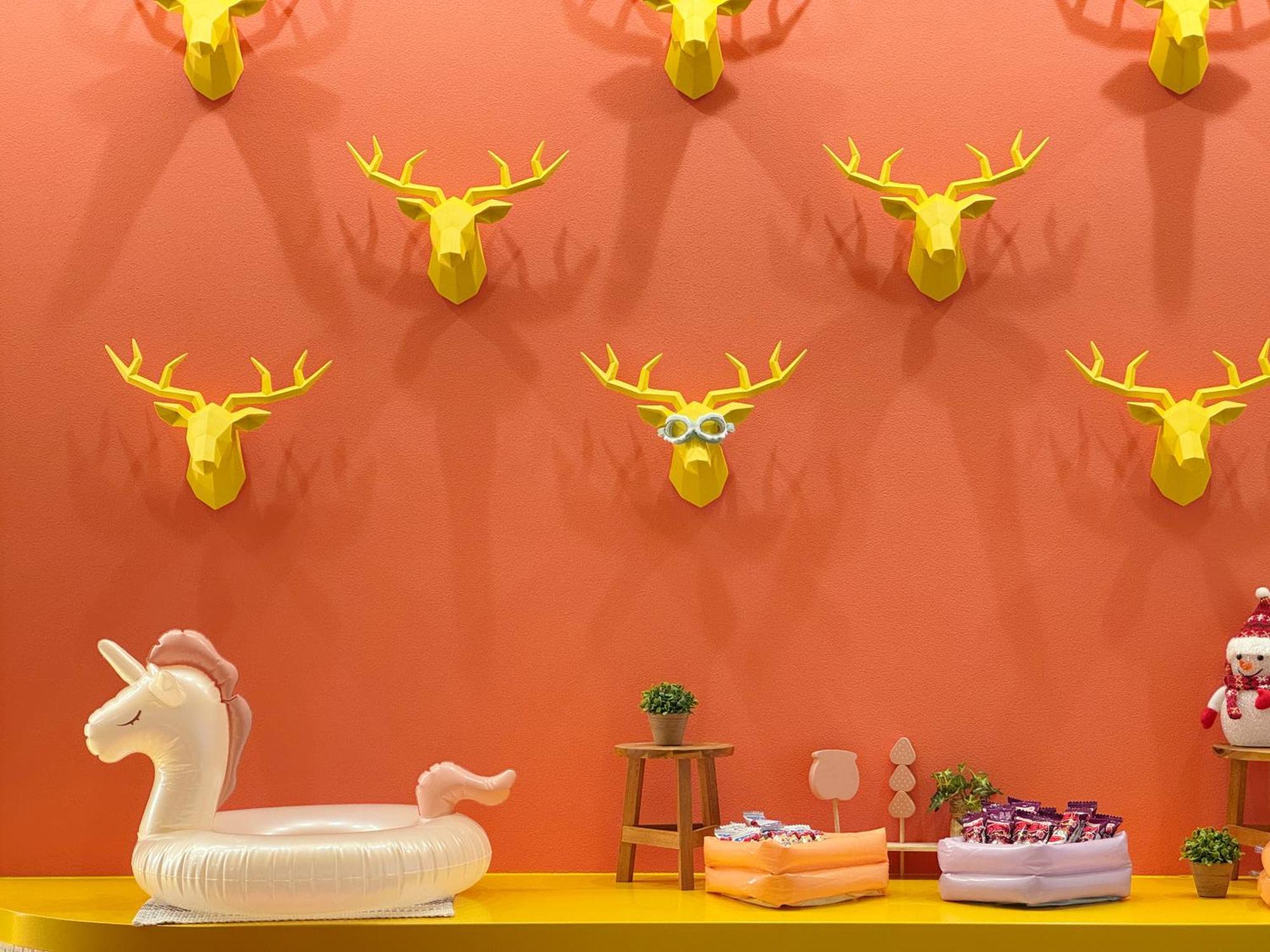 Fawn Hotel Ōsaka Eksteriør bilde