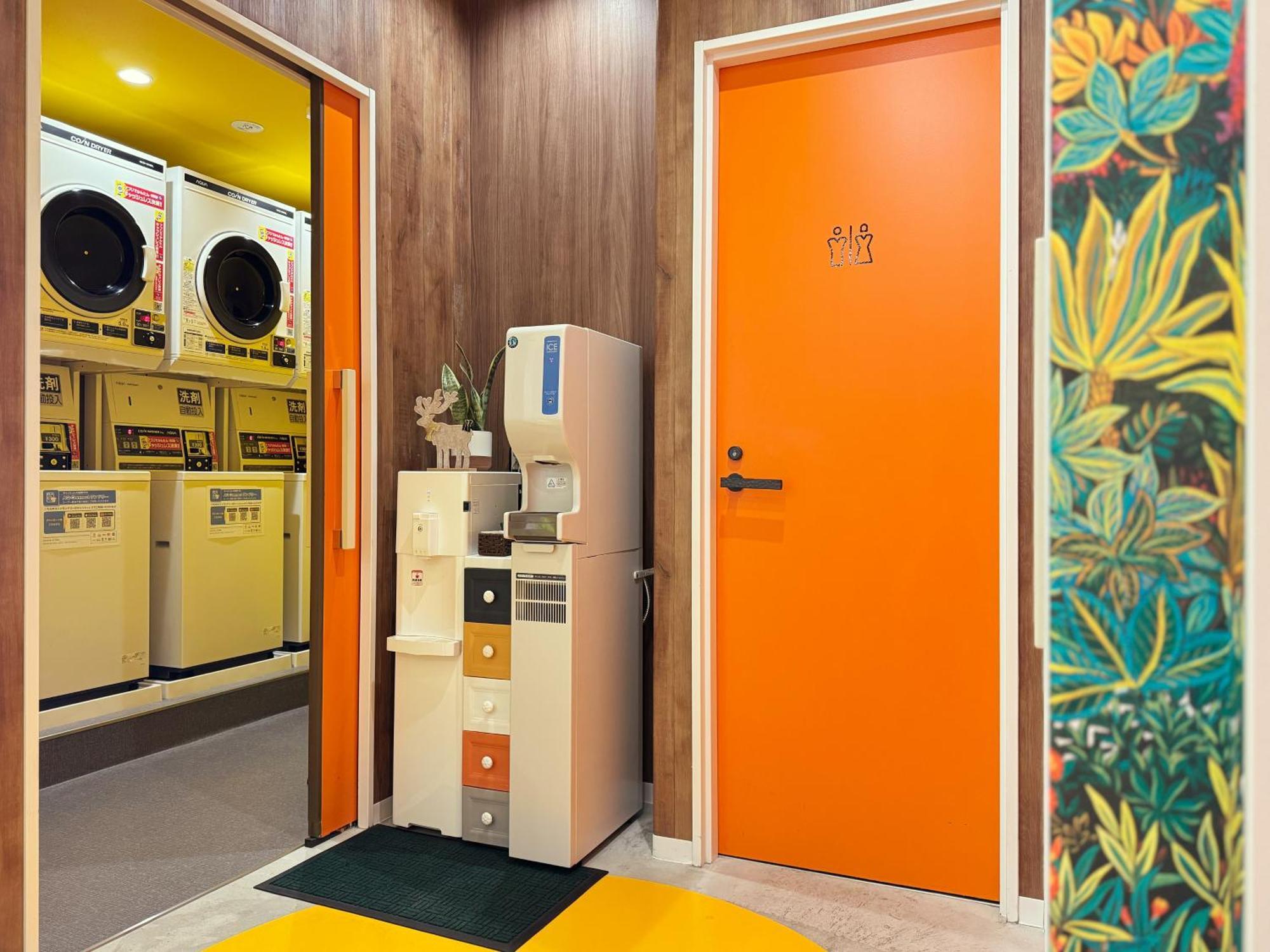 Fawn Hotel Ōsaka Eksteriør bilde