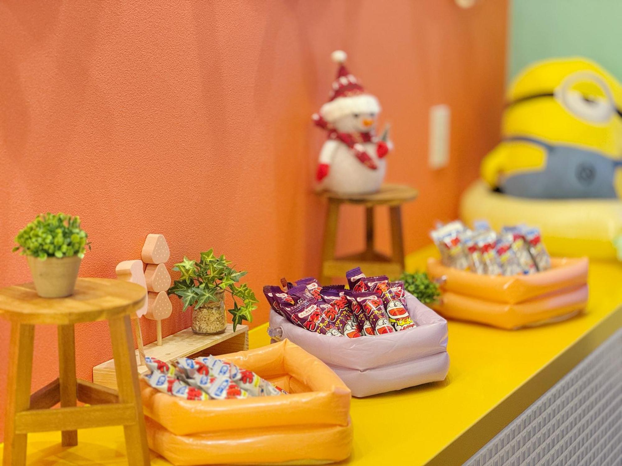 Fawn Hotel Ōsaka Eksteriør bilde