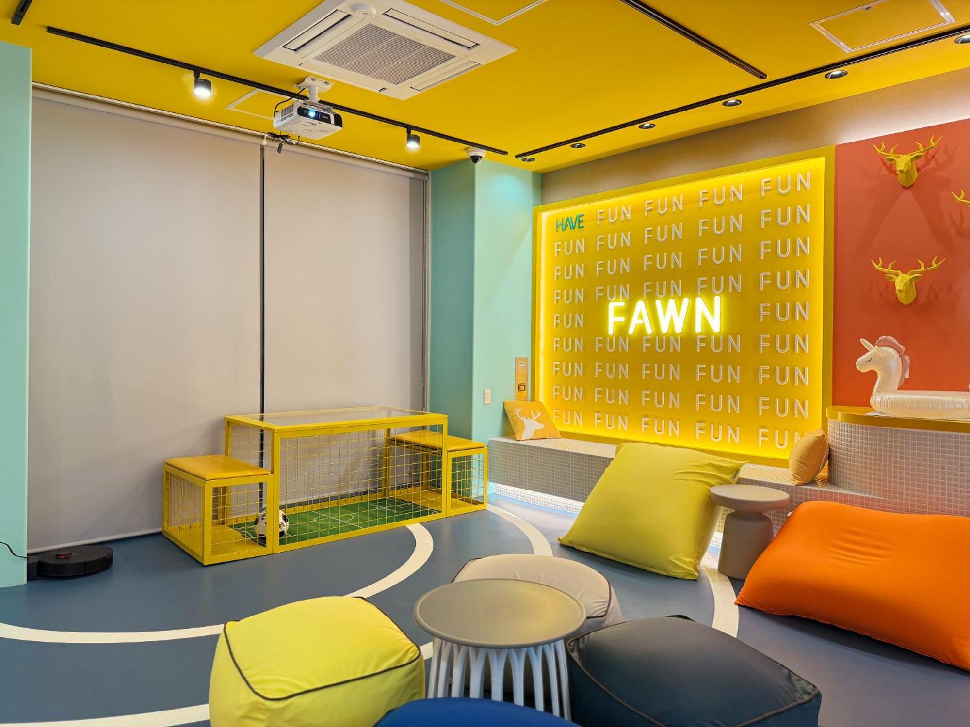 Fawn Hotel Ōsaka Eksteriør bilde