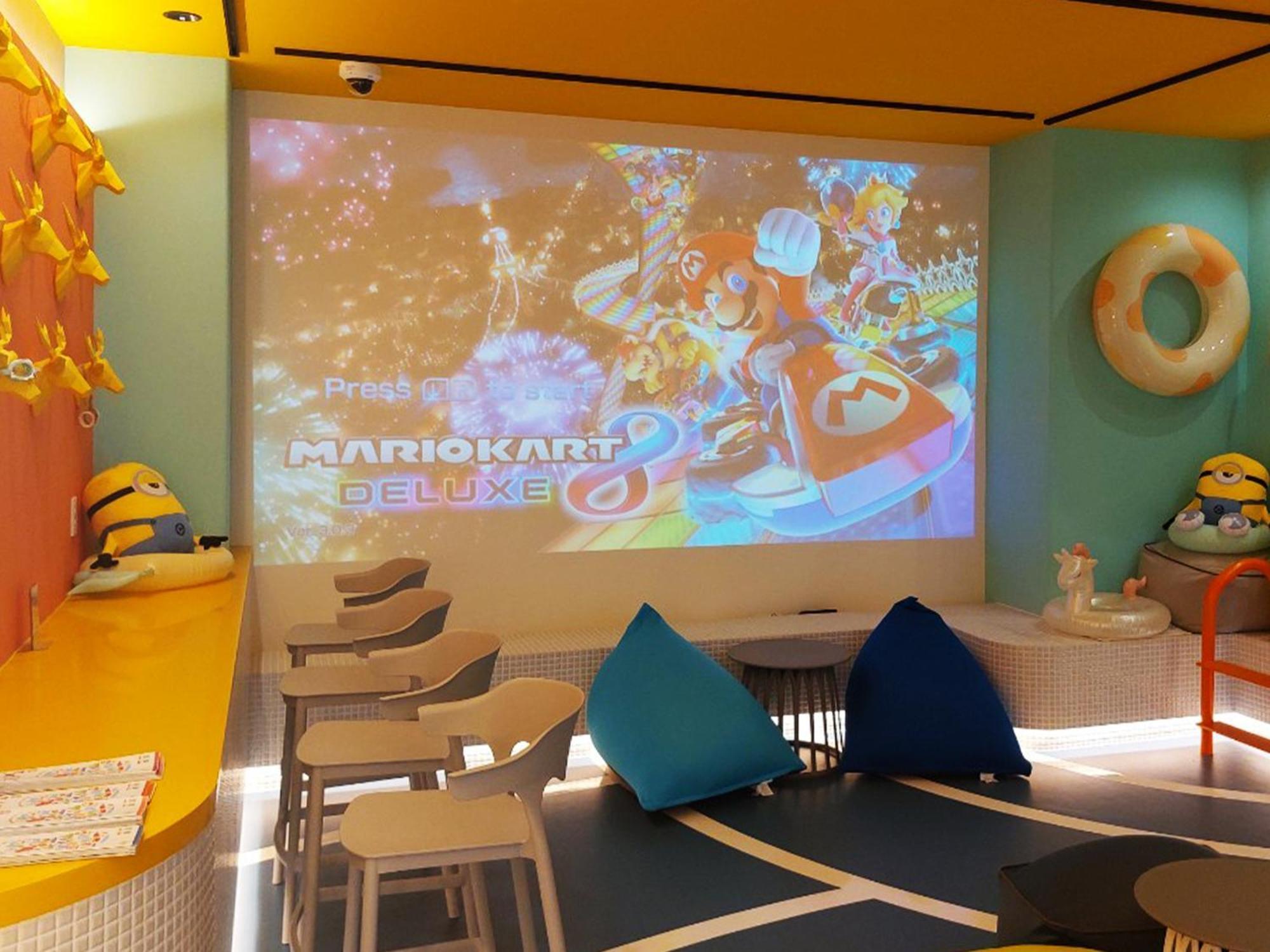 Fawn Hotel Ōsaka Eksteriør bilde