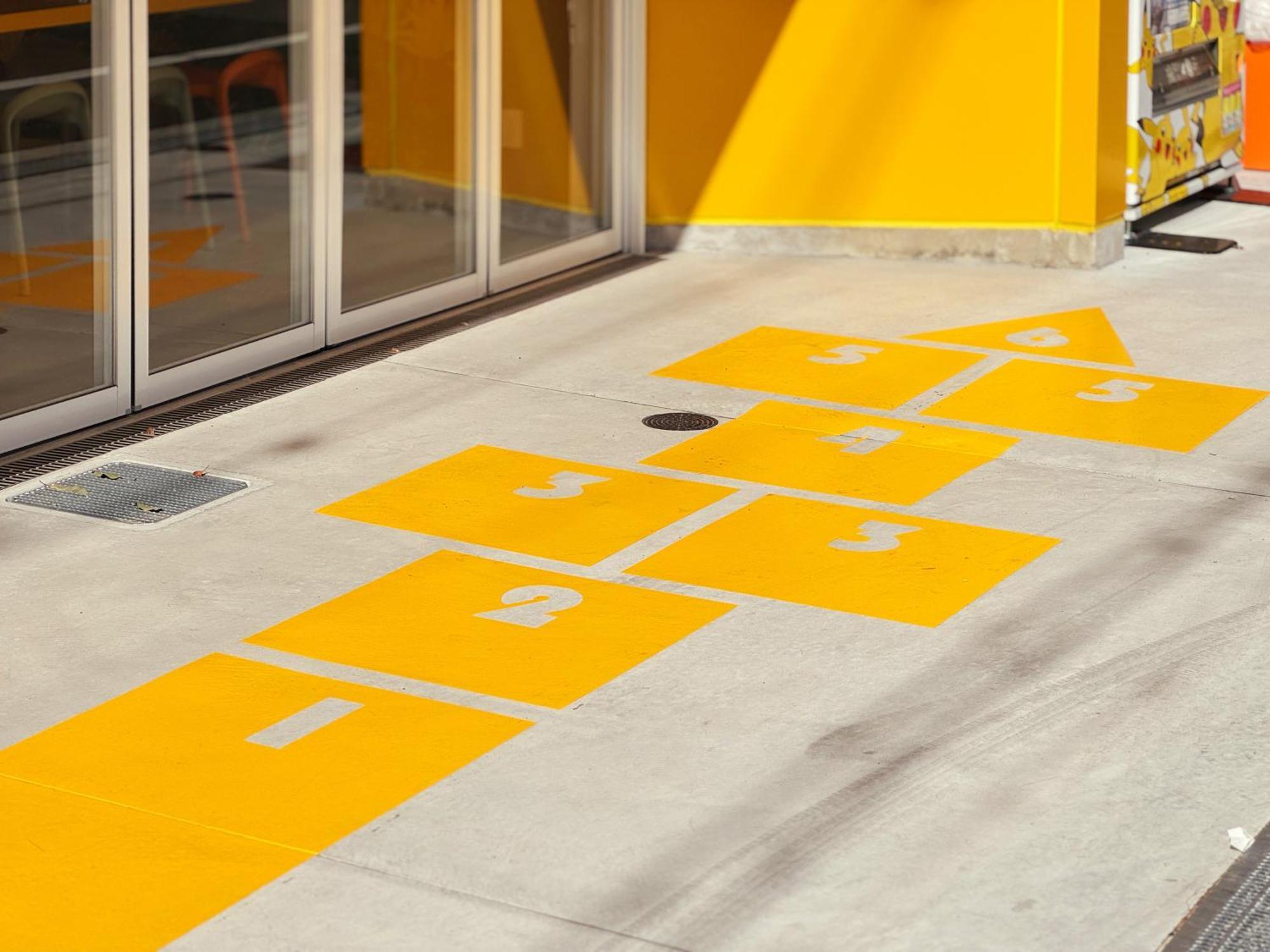 Fawn Hotel Ōsaka Eksteriør bilde